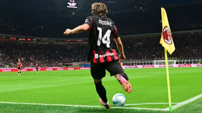 Luka Modrić (Milan)